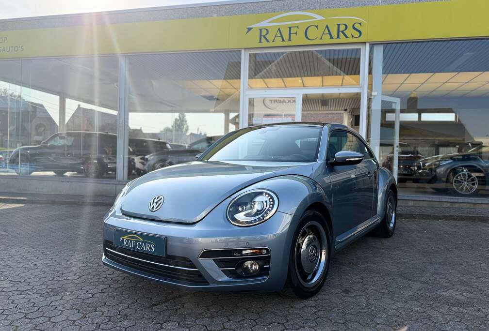 Volkswagen Kever 1.4 TSI DSG - GARANTIE - CARPASS - PANORAMA - AUTOMAAT - TOPSTAAT -