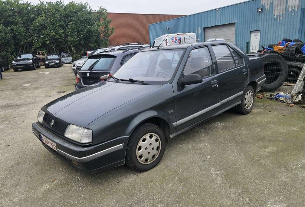 Renault Chamade TSE 1.4i benzine Oldtimer