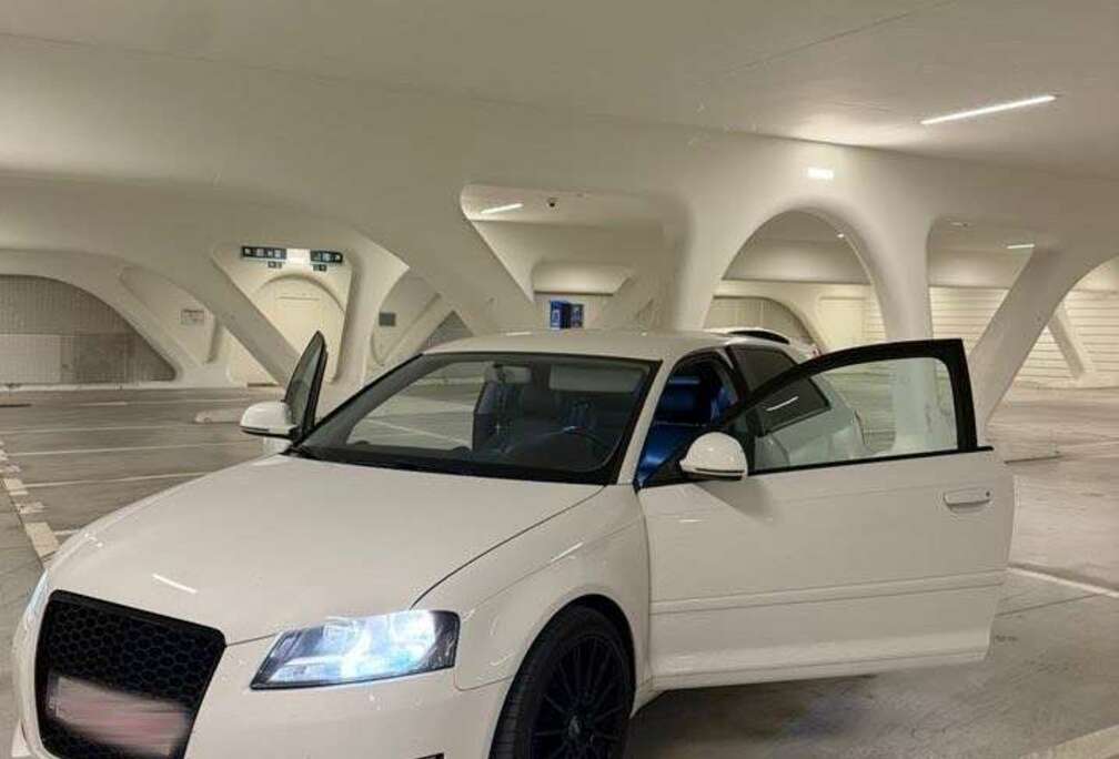 Audi 1.6 TDi Attraction Start/Stop DPF