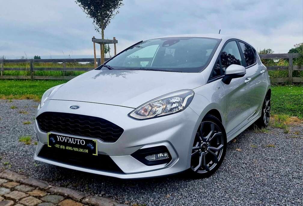 Ford 1.0 EcoBoost ST-Line boite auto