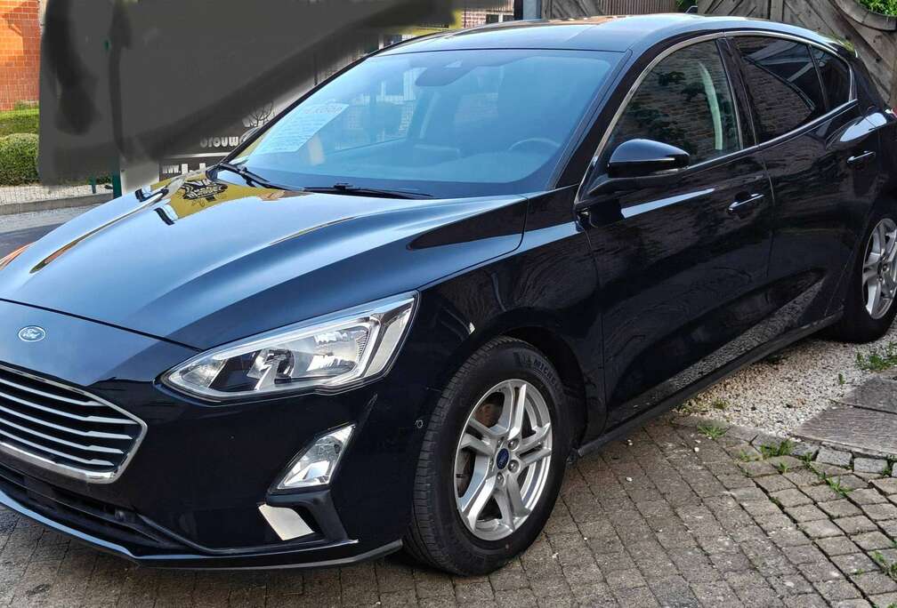 Ford Focus 1.0 EcoBoost Trend Edition Business
