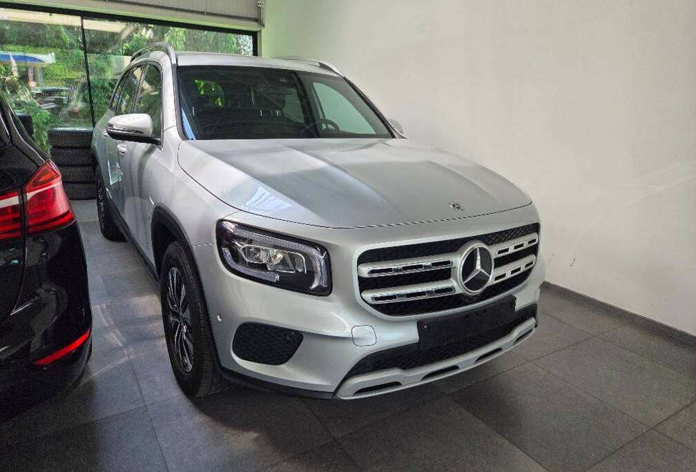 Mercedes-Benz GLB 180 STYLE PAKKET