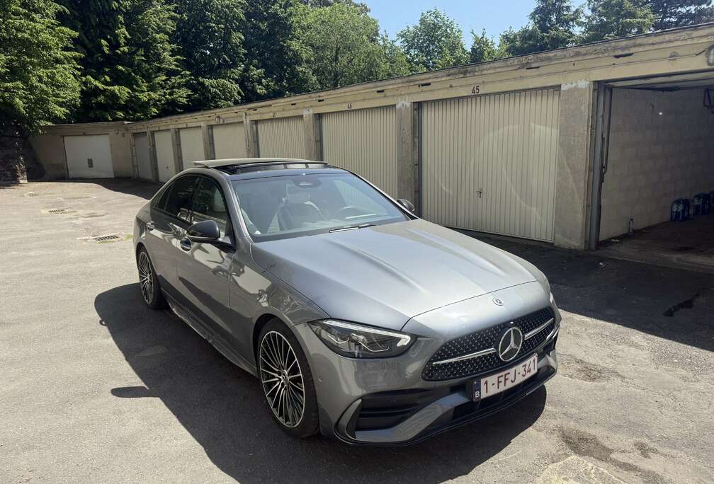 Mercedes-Benz Break AMG Line