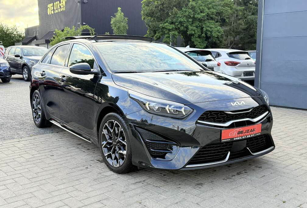 Kia ProCeed 1.0 T-GDi GT-Line Garantie Tot 12/2029