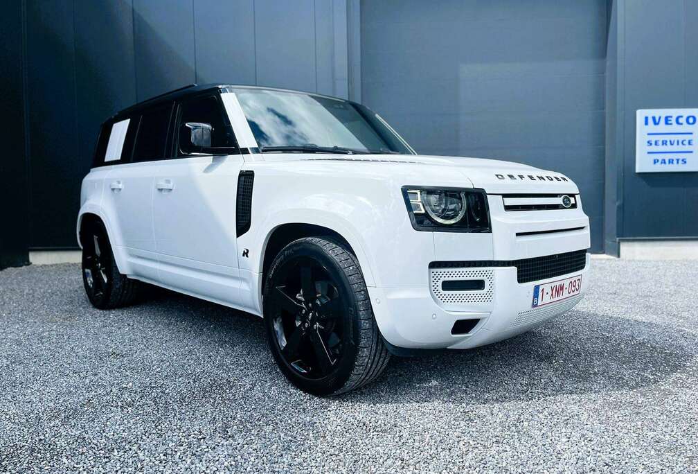 Land Rover D200 S