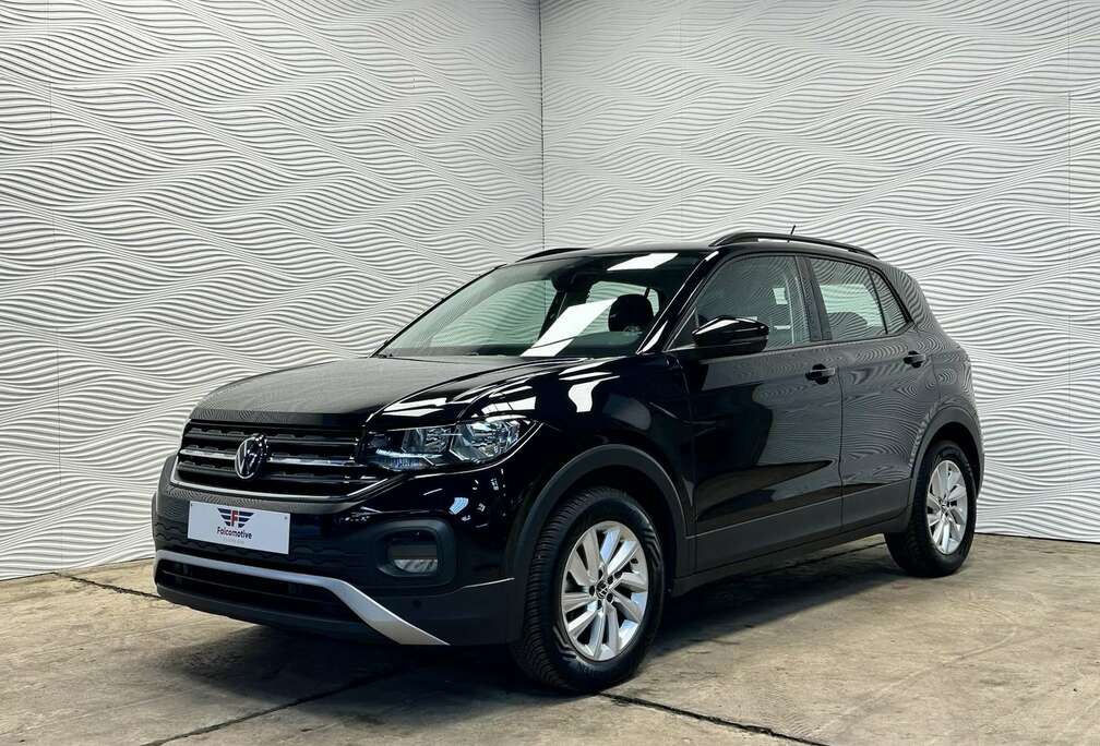 Volkswagen 1.0 TSi*DSG*CARPLAY*CAMERA*ZETELVERW.*
