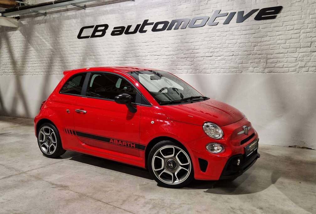 Fiat wagen in nieuwstaat