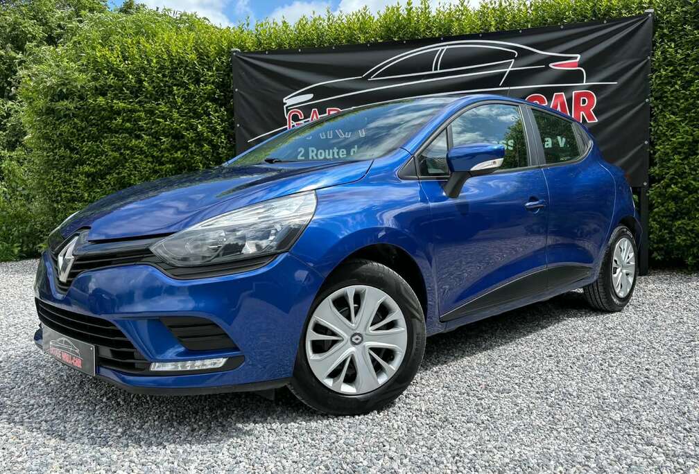 Renault 1.2i-Euro6b-1ère Main-Cruise Control-Pdc-Led-Isofix...