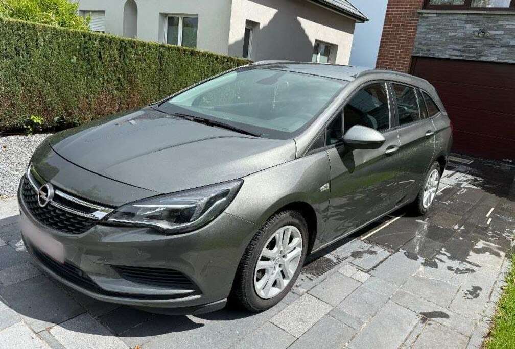 Opel Sports Tourer 1.6 CDTi ECOTEC D Dynamic S/S (EU6.2)