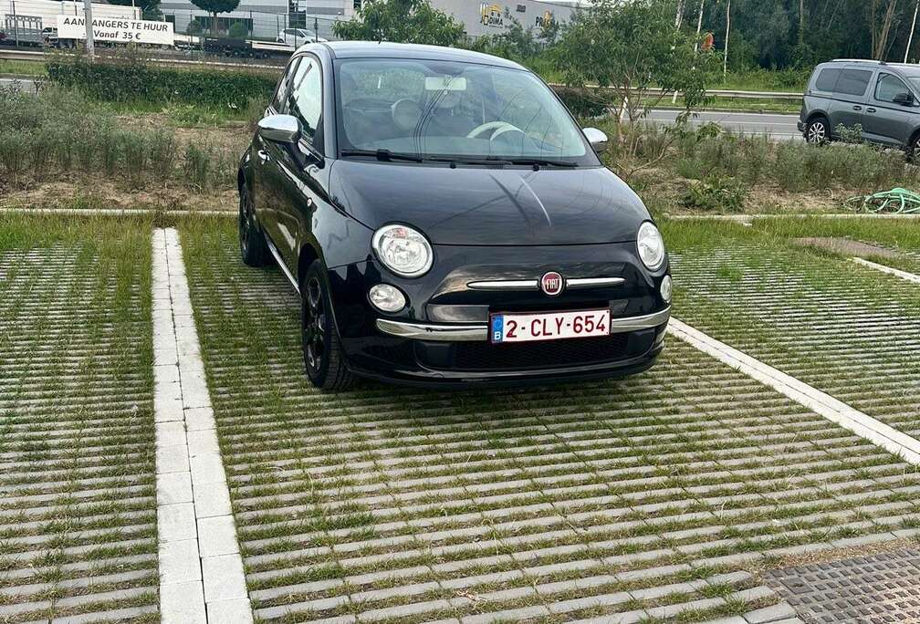 Fiat 1.2i Lounge Stop & Start