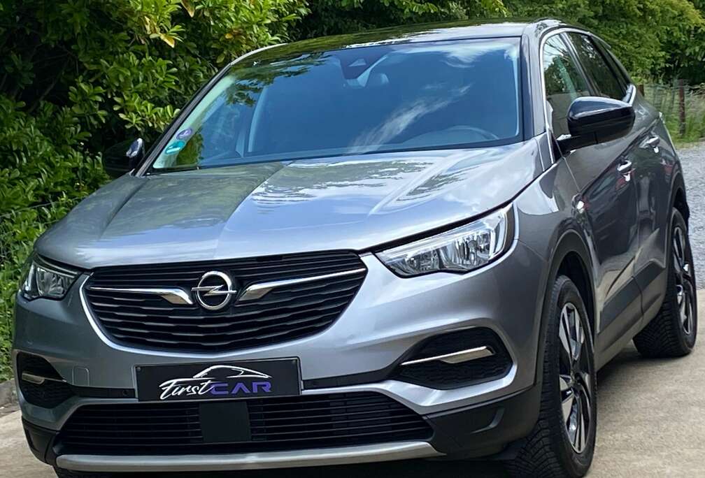 Opel 1.2 Turbo ECOTEC CLIM-NAVI-CUIR-PARK ASSIST-FULL OPTIONS-GARANTIE