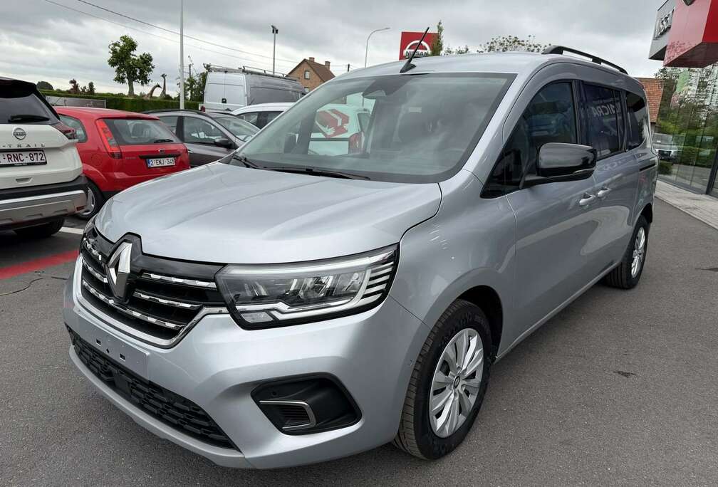 Renault Techno TCe 130 EDC