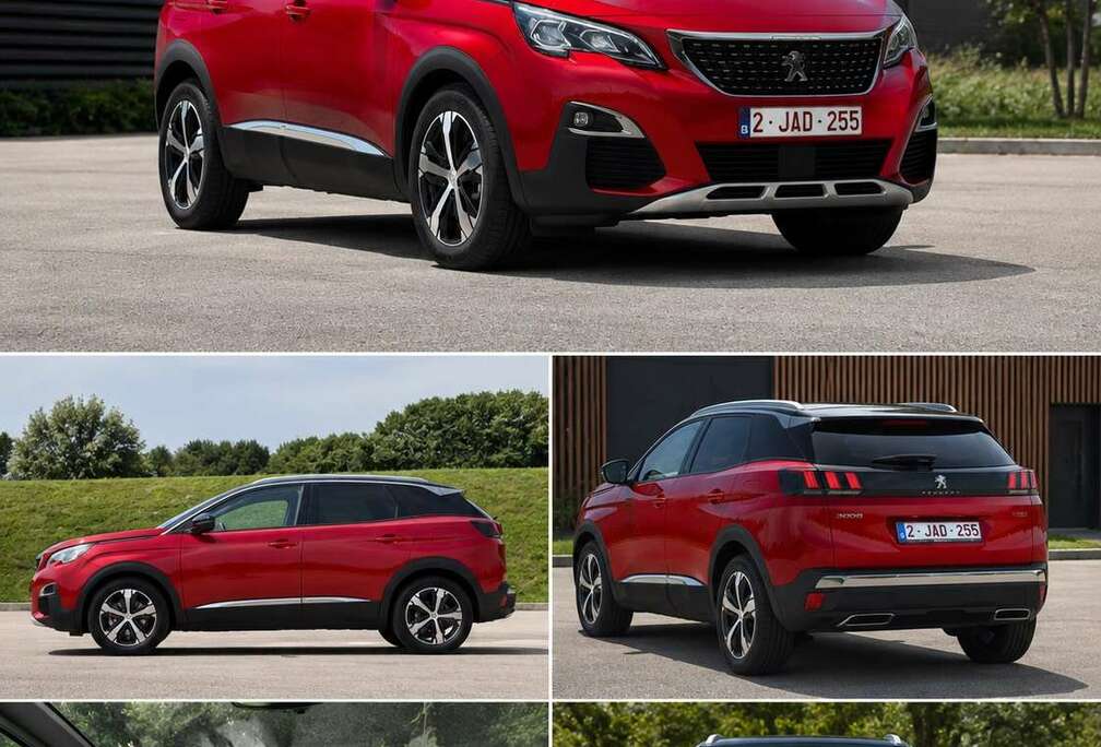 Peugeot 1.2 PureTech Active EAT6