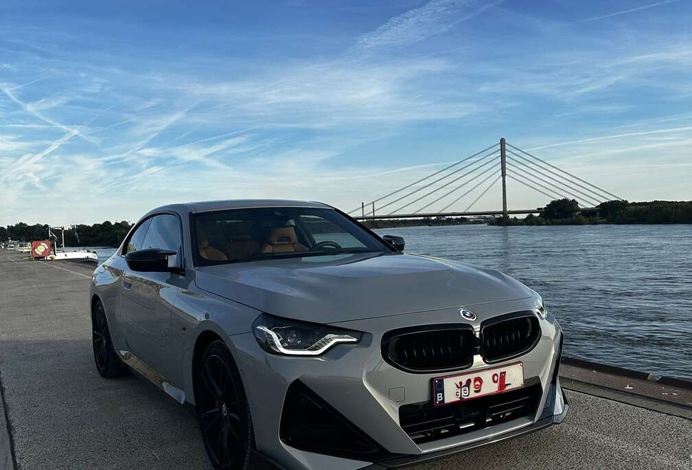 BMW Coupé M240iXAS