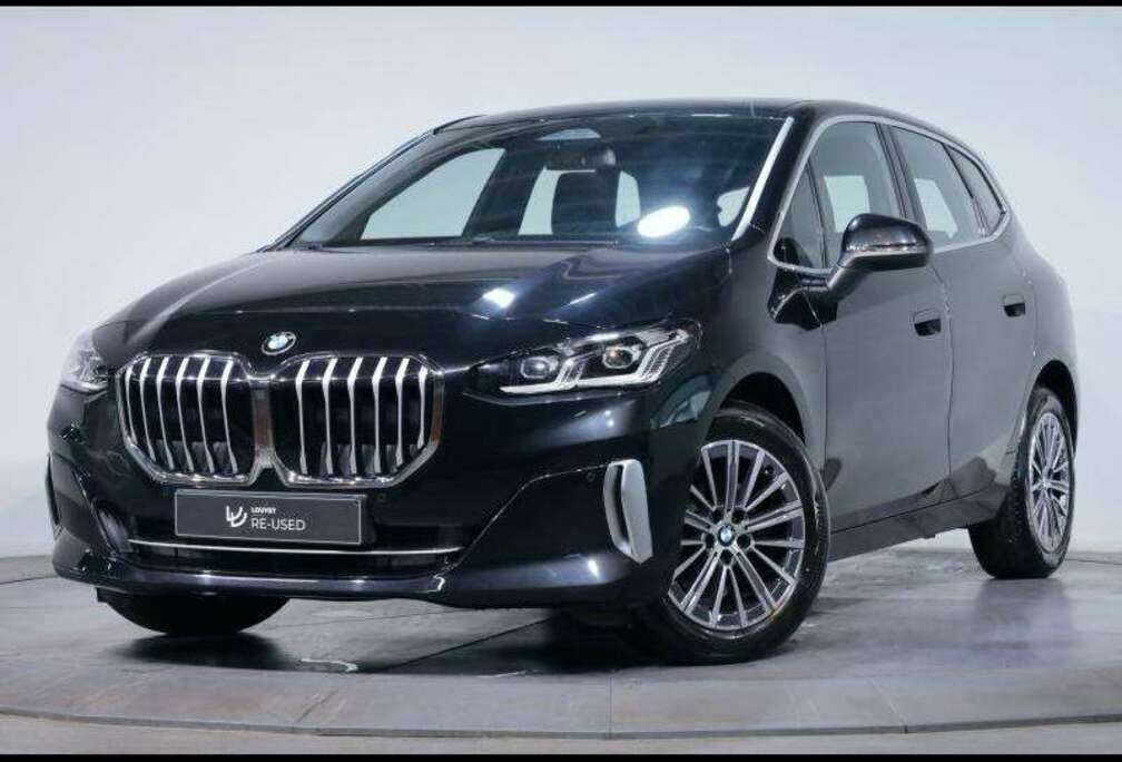BMW i Active Tourer Luxury Line