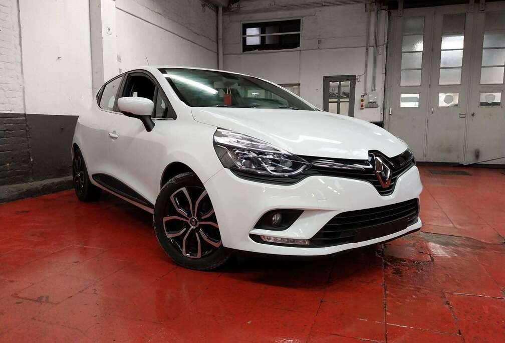 Renault Clio 0.9 TCe Cool