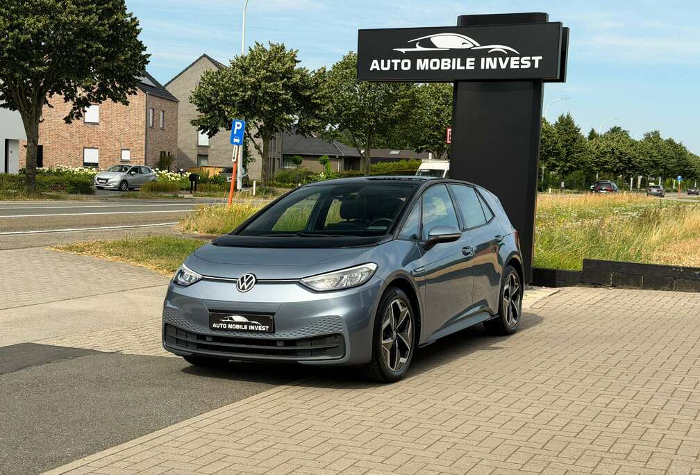 Volkswagen ID.3 58 kWh Pro Performance Life 0483/47.20.60