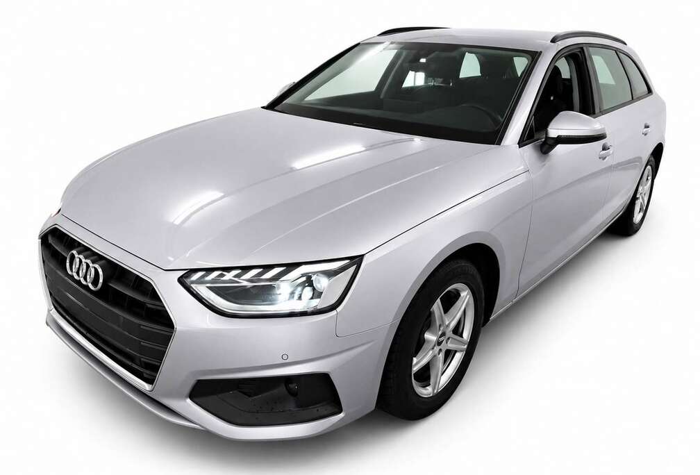 Audi Avant 35 TFSI Benzine Garantie