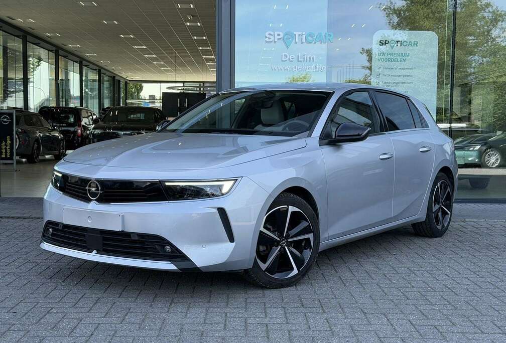 Opel Elegance 1.2T *Navi*CarPlay*Camera*Trekhaak*