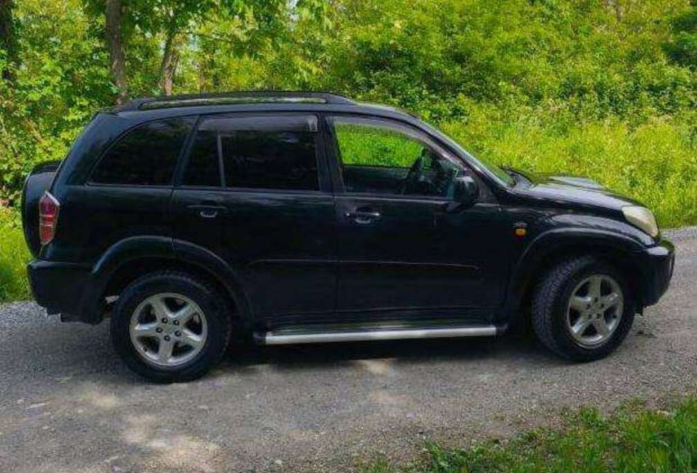 Toyota 2002
