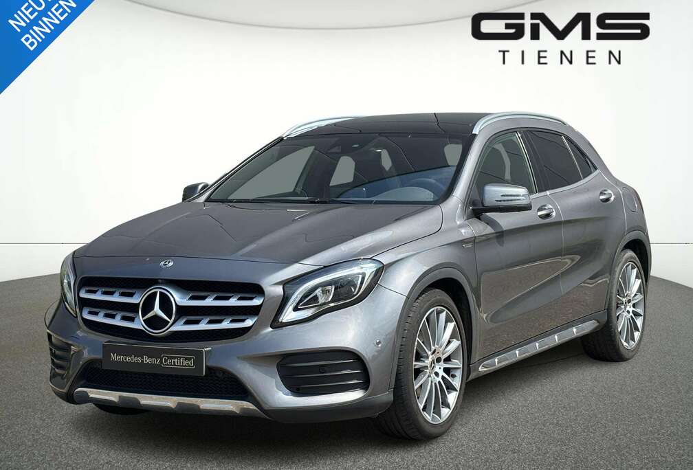 Mercedes-Benz GLA AMG Line