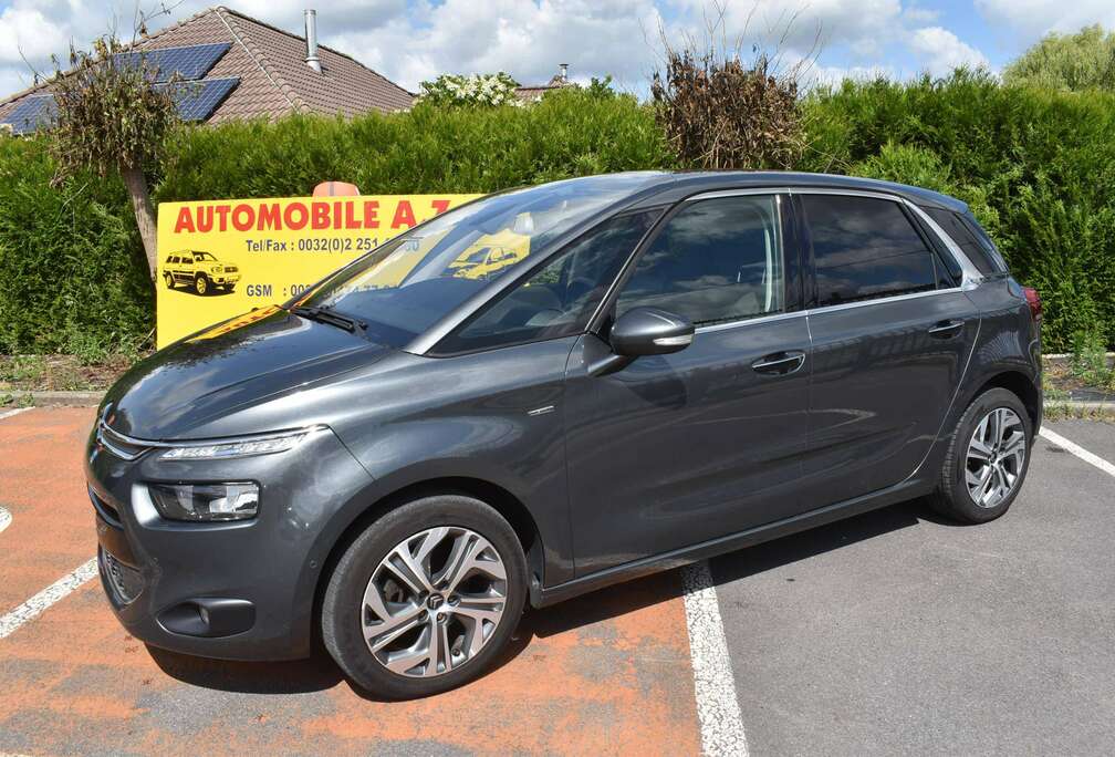 Citroen 1.6 BlueHDi Exclusive Airco/GPS **B2B FIX PRICE**