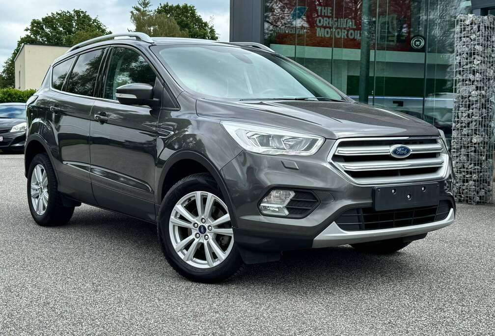 Ford 1.5 TDCi ECO Business Class EU6C / AIRCO / NAVIGATIE / CARPLAY / TREKHAAK