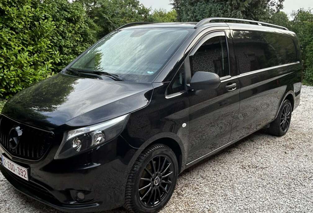 Mercedes-Benz 2.1 CDI A3 4x4 CU+/VNL