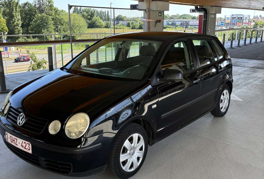 Volkswagen 1.2i 12v Comfortline
