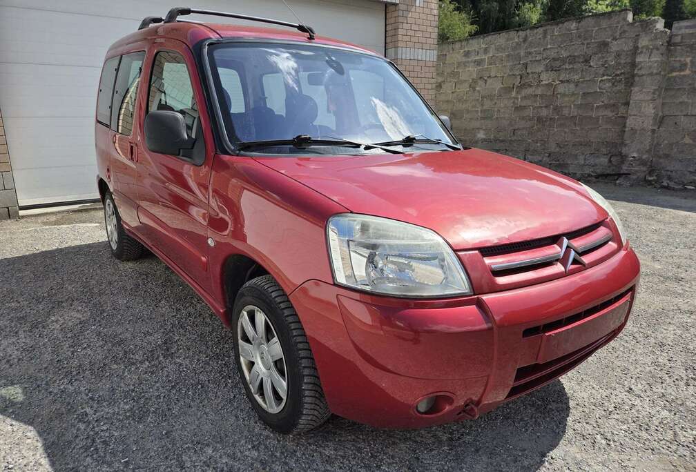 Citroen 1.6 HDi 800 kg