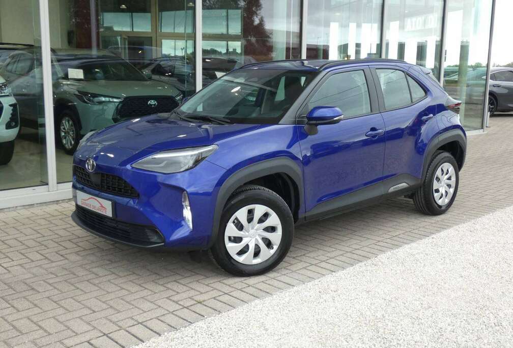 Toyota 1.5i HYBRID Dynamic +Apple Carplay +Android auto +Parkeercamera +Adaptieve cruise control