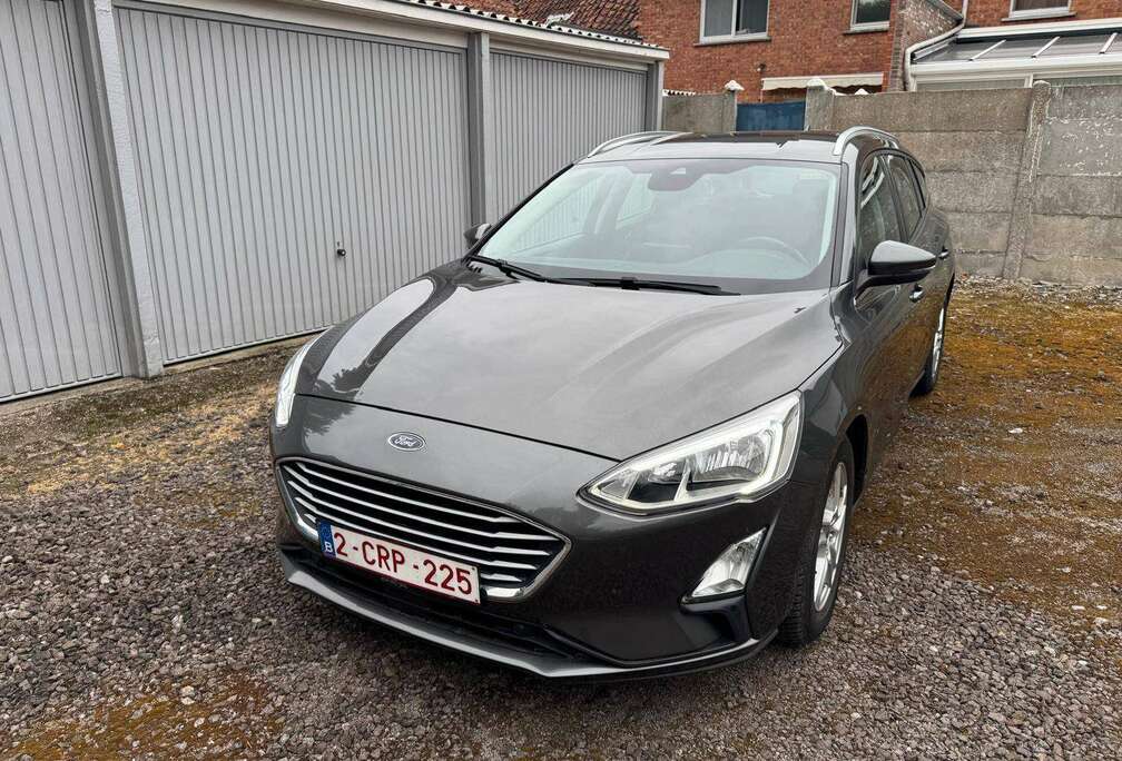 Ford Focus Active 1.0 EcoBoost Business