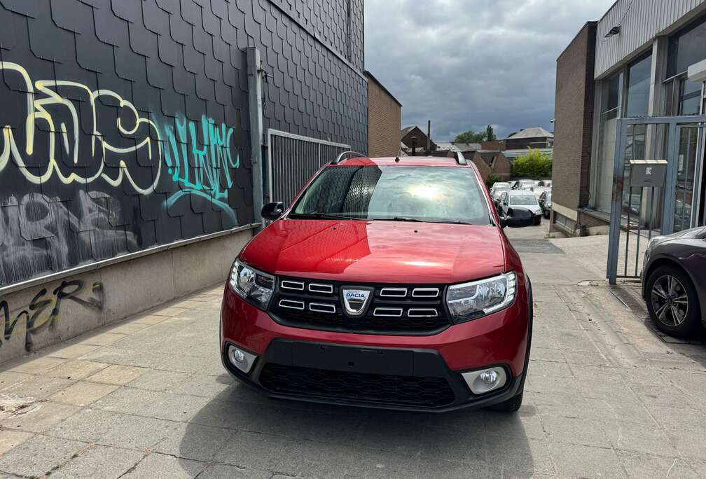 Dacia Logan MCV Stepway 1.5 dCi