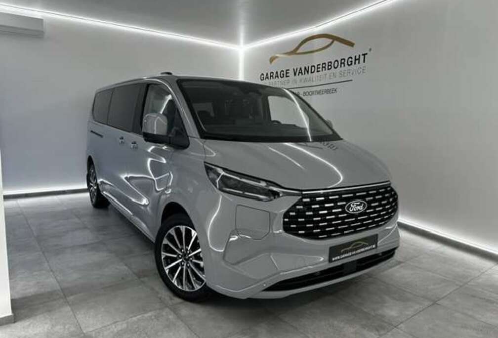 Ford L2 TITANIUM X PHEV AUTOMAAT 8 ZIT+LEDER NIEUW OKM