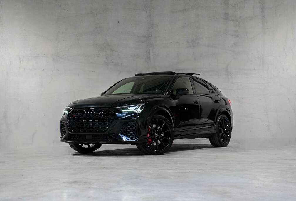 Audi ✖ SPORTBACK | BRAND NEW CONDITION | SOUNDSYSTEM SONOS | TOIT PANORAMIQUE | LED | CIEL ETOILE ✔