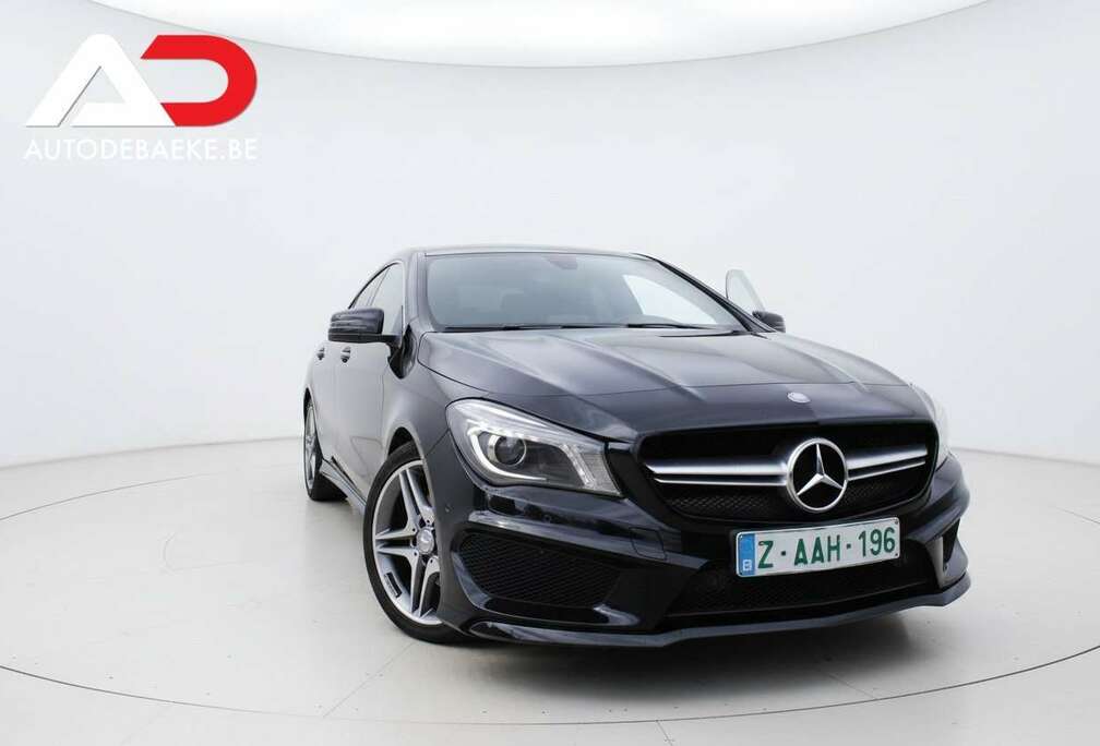 Mercedes-Benz AMG Line / Sportuitlaat / Xenon / Garantie