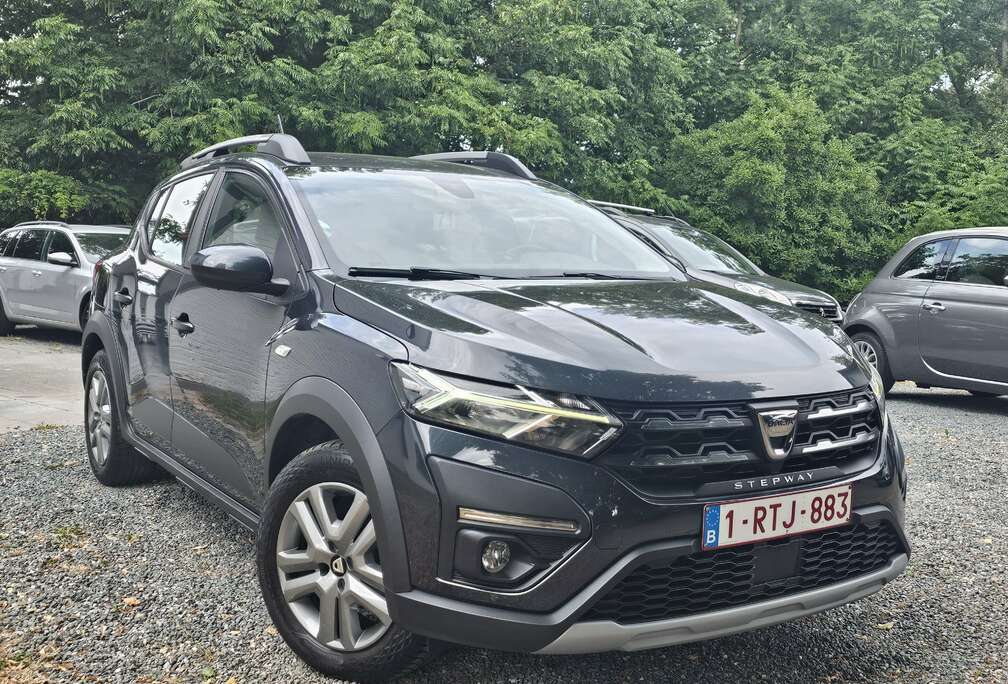 Dacia 1.0 TCe * Stepway * 1 MAIN * CARPLAY+LED+...* GARANTIE 12 M *