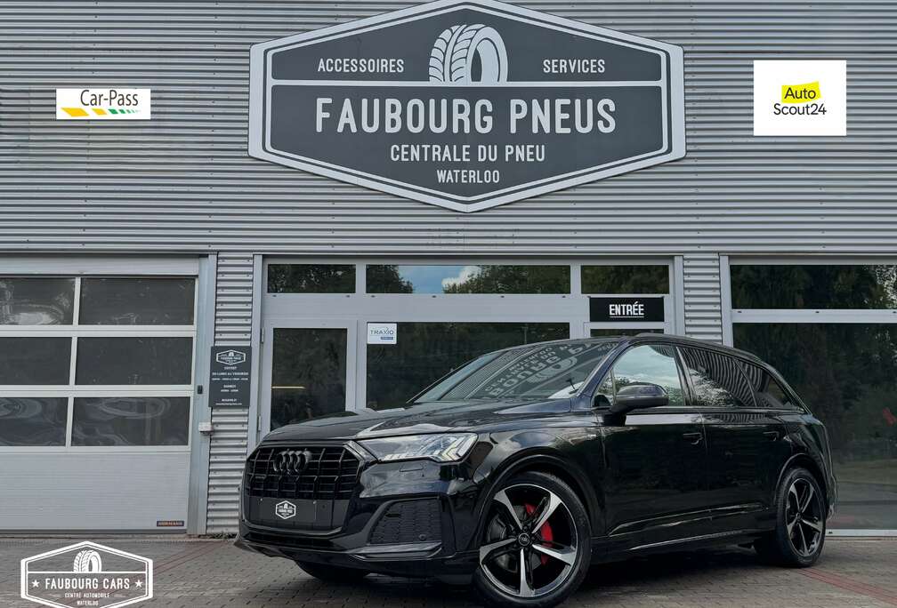 Audi *1-PROPRIETAIRE/1-OWNER*TVA-21%-VAT*FULL-S-LINE*