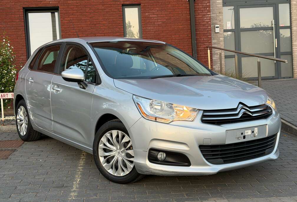 Citroen 1.4i 95Ch ( 51.354Km ) 1ère Main ( Dégâts carrosserie ) !!!