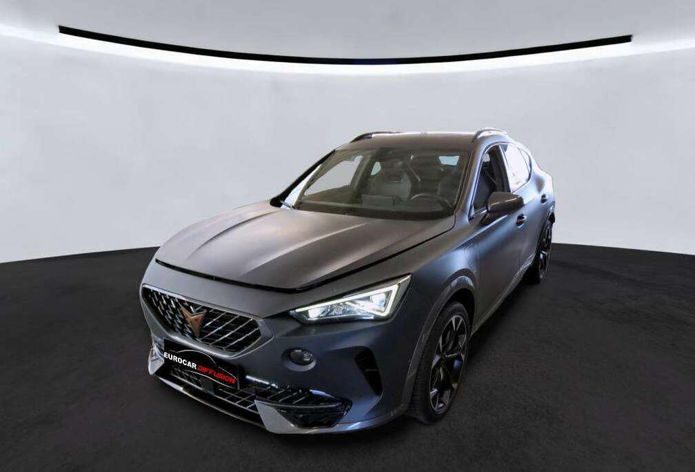 VZ 245CV eHybrid DSG6 *Toit Pano* *Mat Grey*