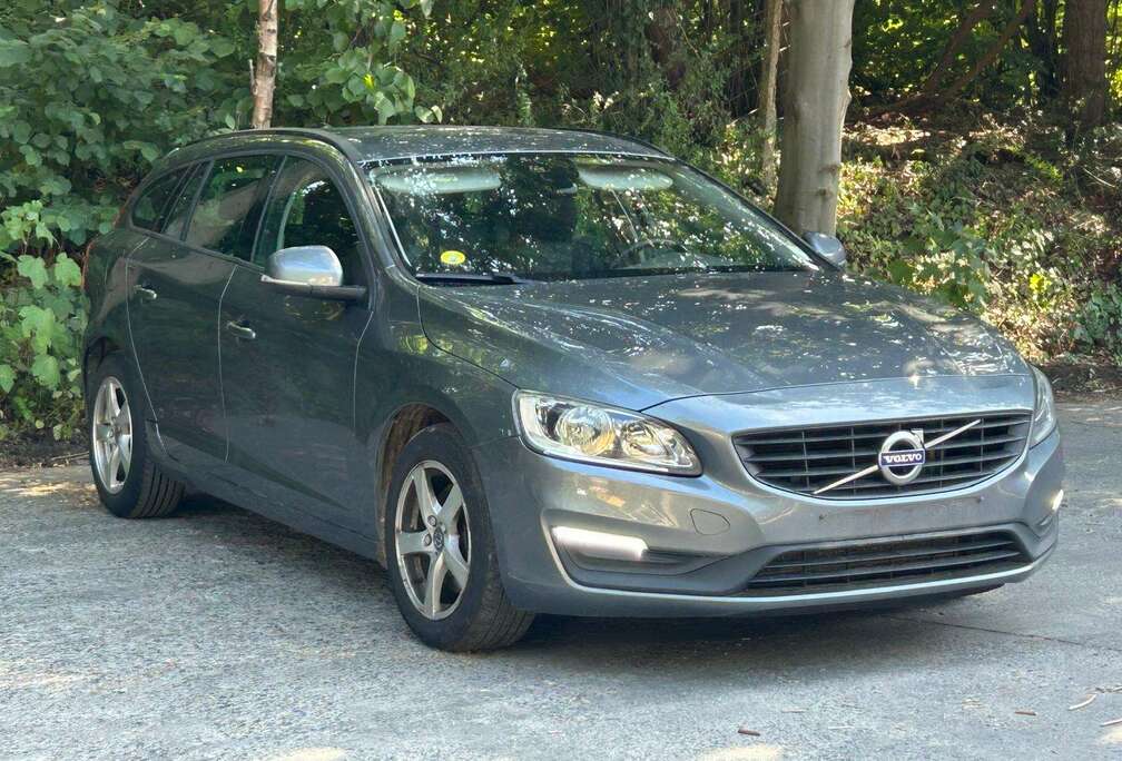 Volvo V60 2.0 D2 Eco Kinetic Geartronic