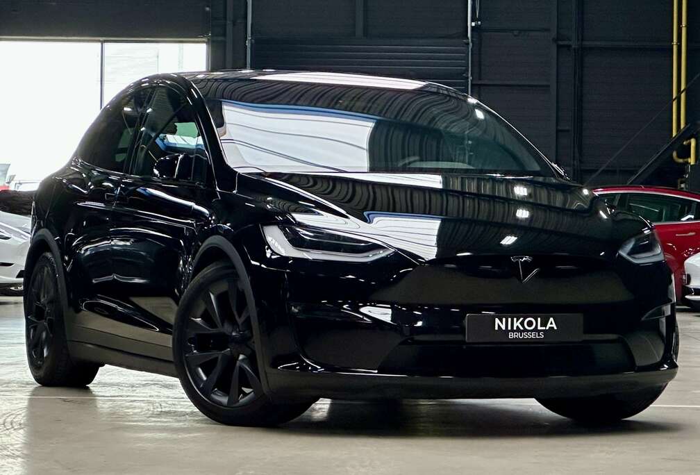 Tesla FACELIFT - LONG RANGE DUAL MOTOR - 6 SEATER