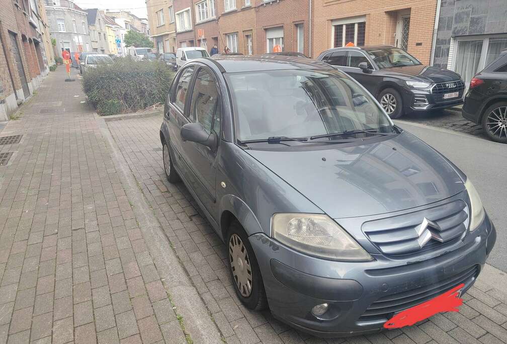 Citroen 1.1i Tentation