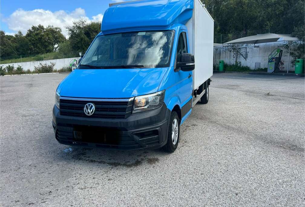 Volkswagen 2.0 Tdi