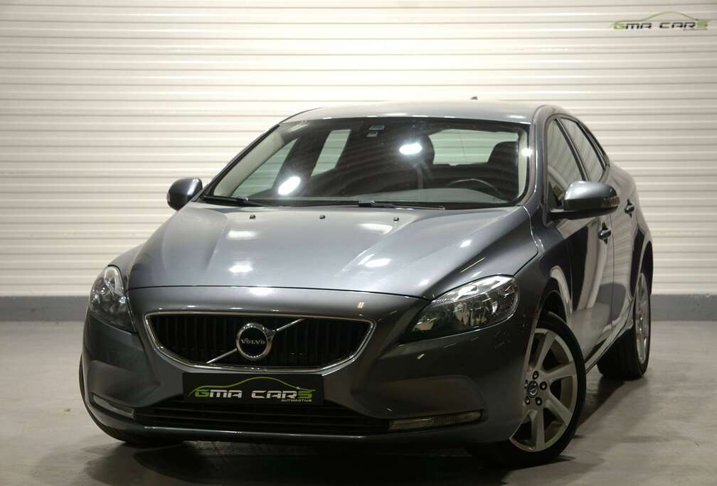 Volvo V40 2.0 D2 Eco-Navi-PDC-Cruise-Garantie