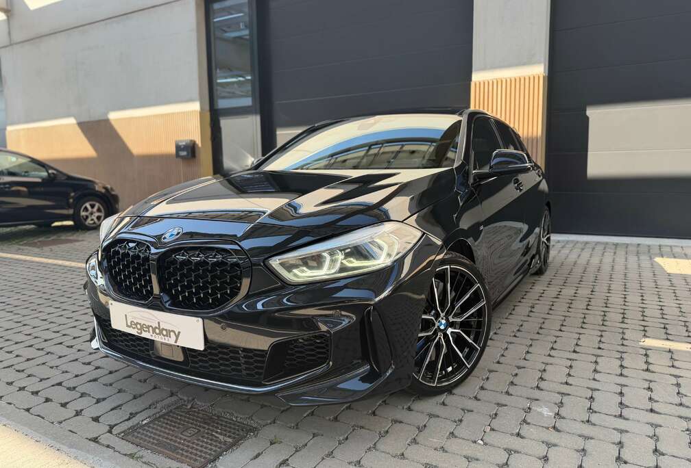 BMW M135iXAS OPF