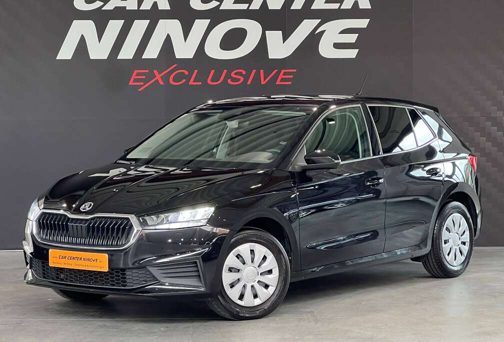 Skoda Fabia 1.0 TSI Ambition DSG Ambition
