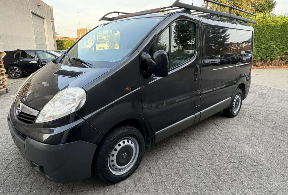 Opel 2.0 CDTI L1H1 Life Cosmo
