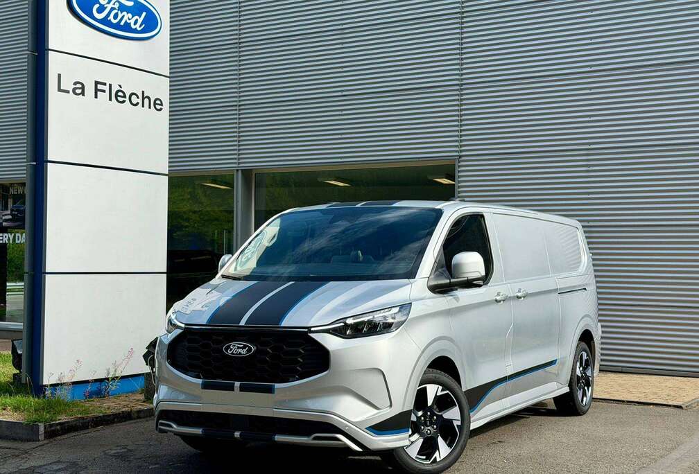 Ford SPORT L2 / 2.5I PHEV 232CH Auto - 2 SIDE DOOR