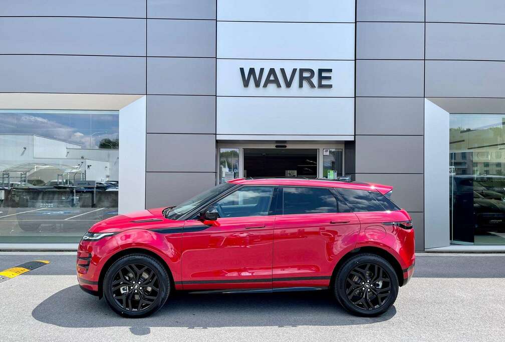 Land Rover [PHEV] SE R-Dynamic